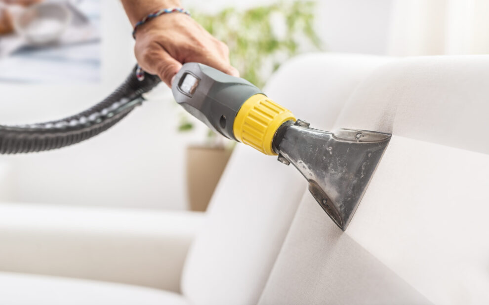 Nettoyage canapé Témara