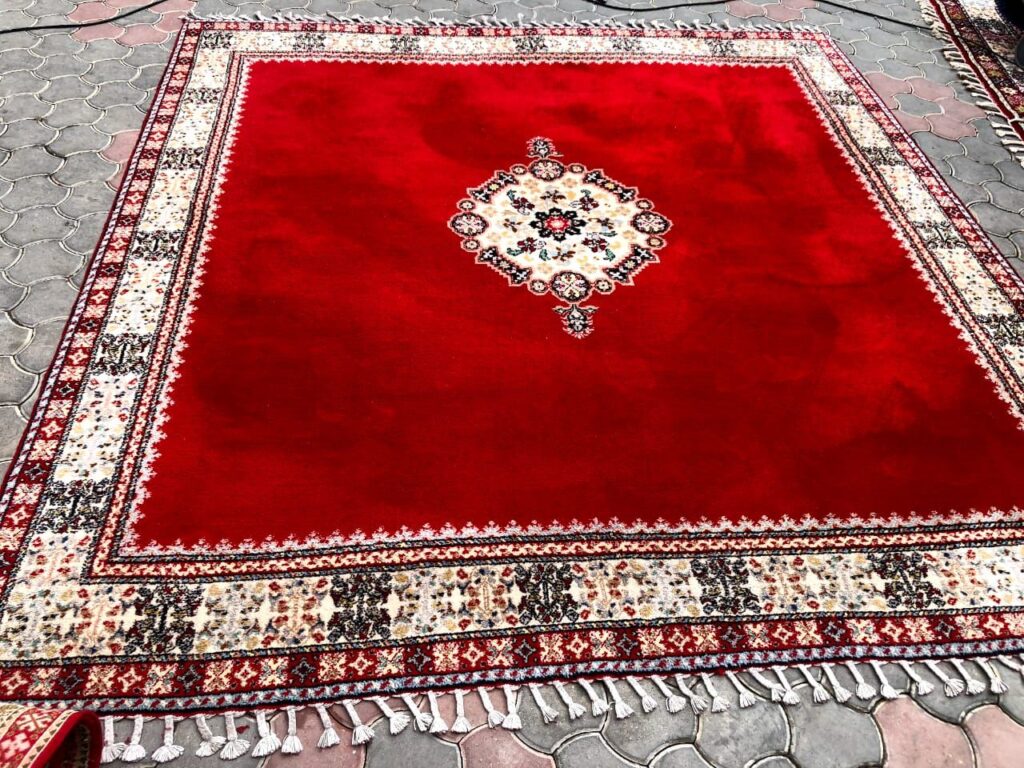 Nettoyage Tapis Rabat