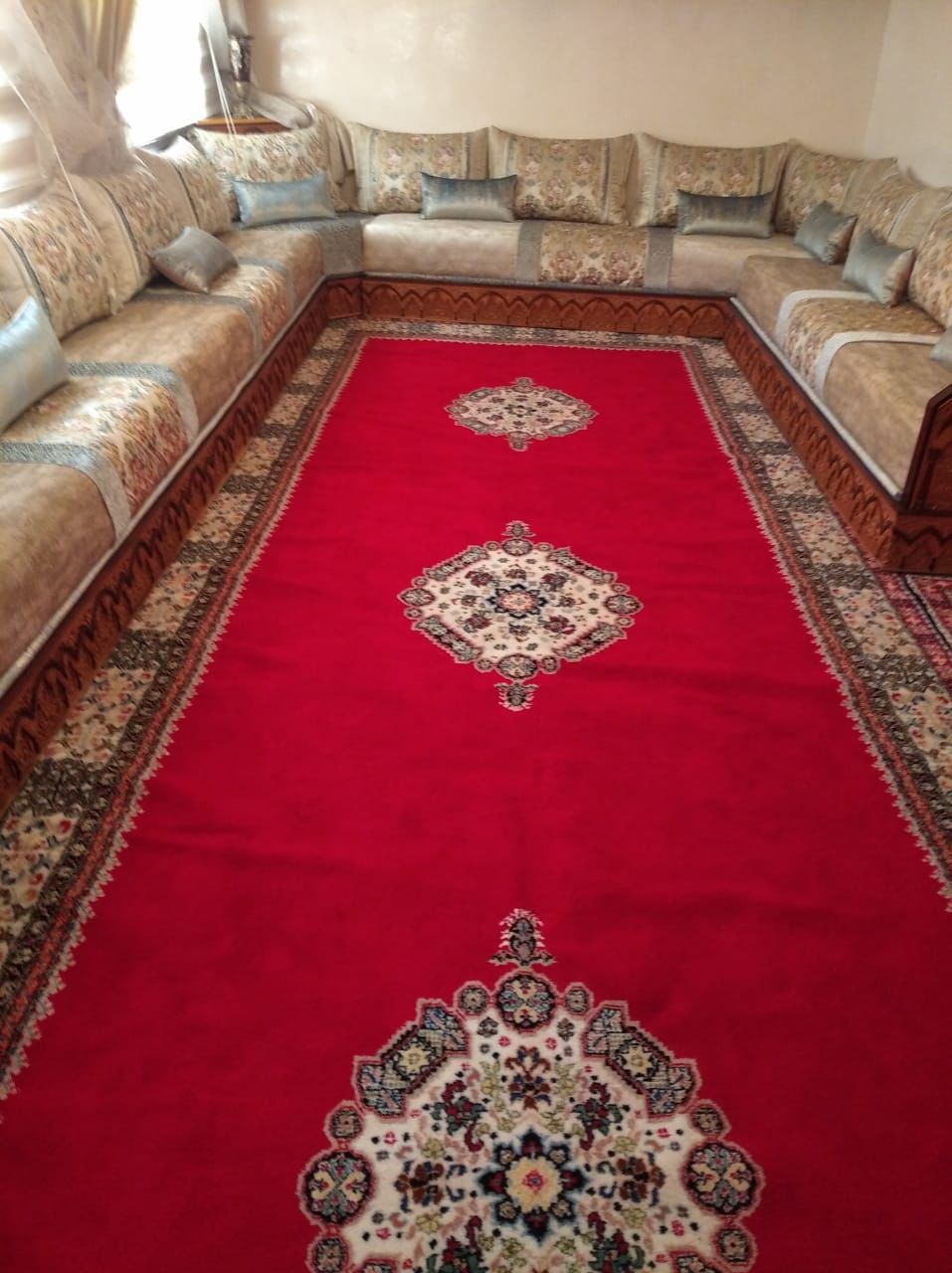 Nettoyage Tapis Rabat