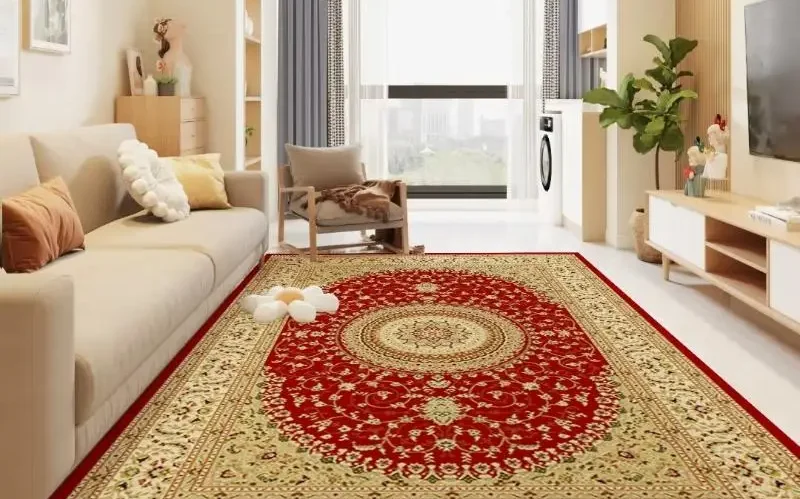 Nettoyage Tapis Marocain